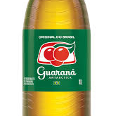 Guaraná antártica 1 litro