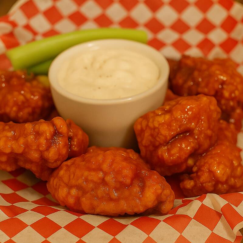 Boneless Mango Habanero Media Orden 250g