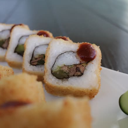 Osaka Roll