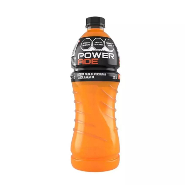 Powerade Naranja 1ml