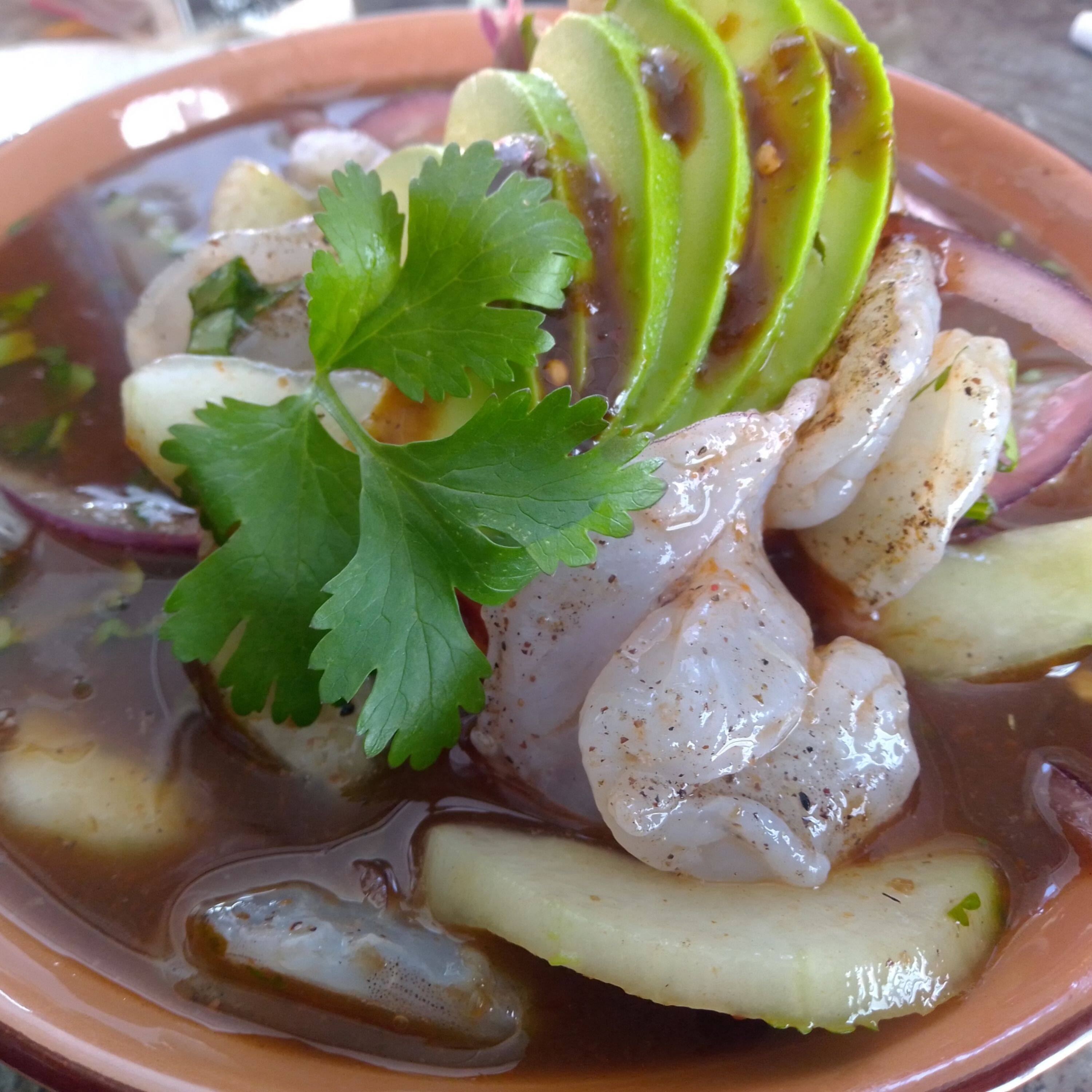 Aguachile Altata (Camarón) 1/2 Litro