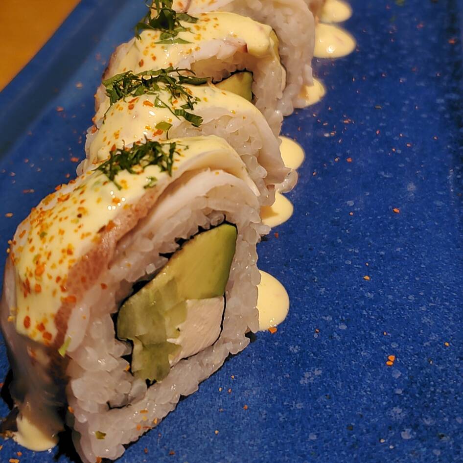Kraken Roll