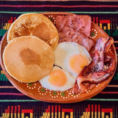Desayuno Americano