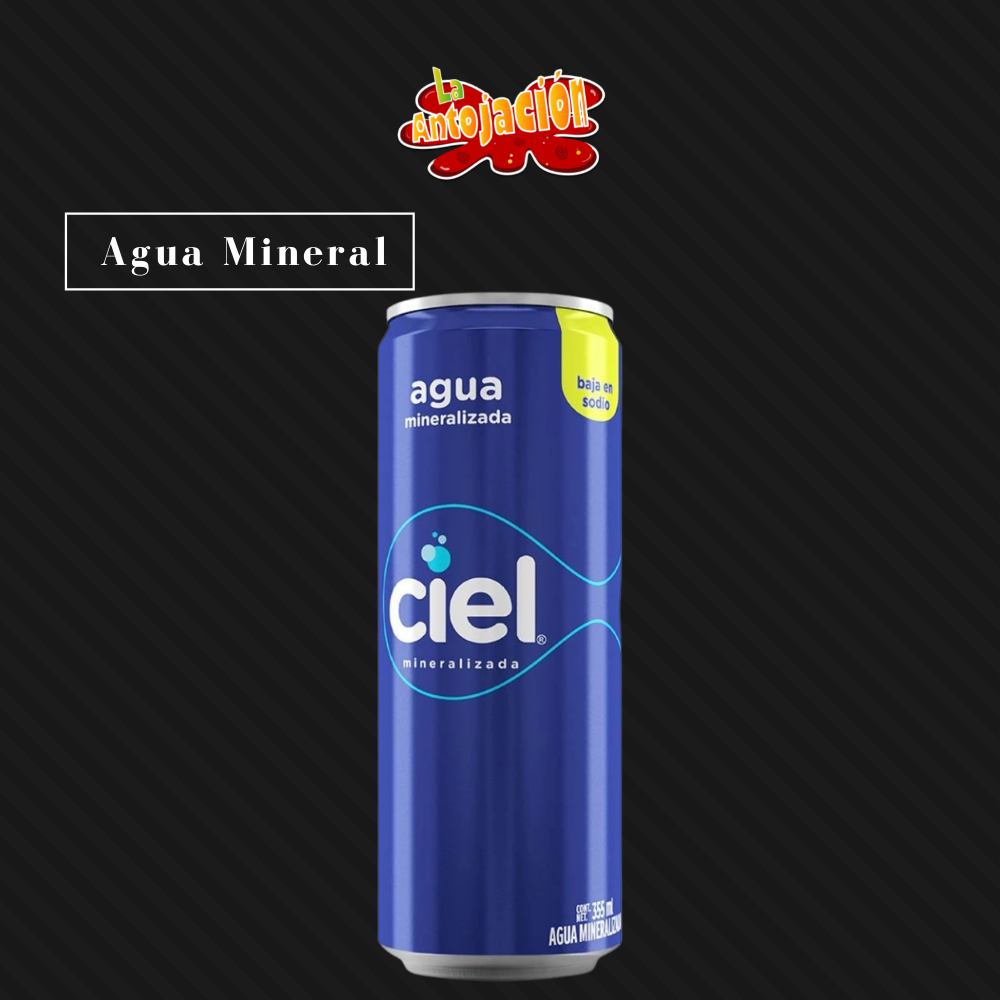 Agua Mineral