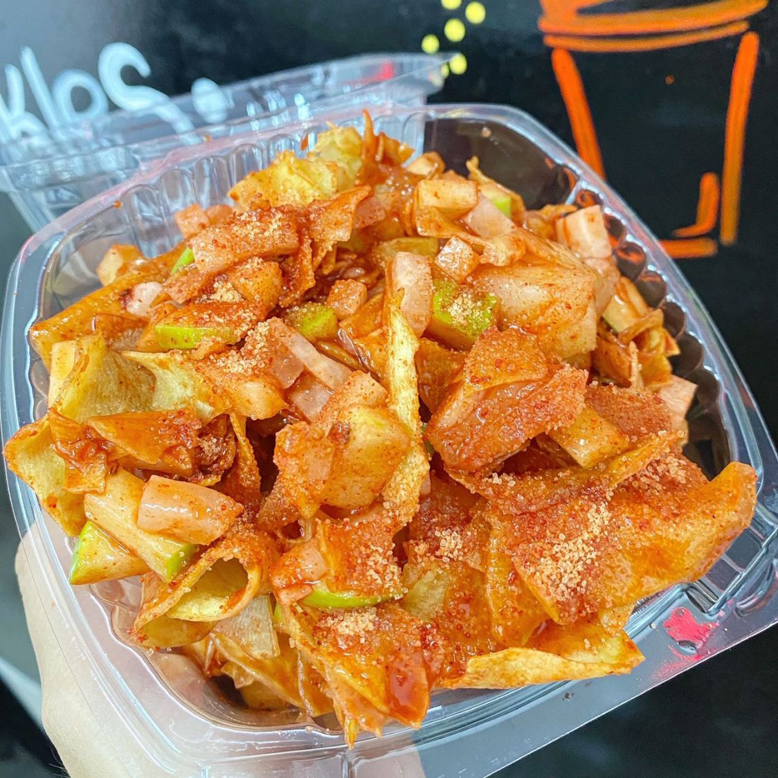 Enchilado Tropical