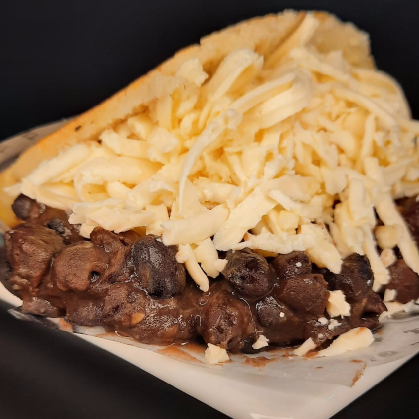 Arepa Domino