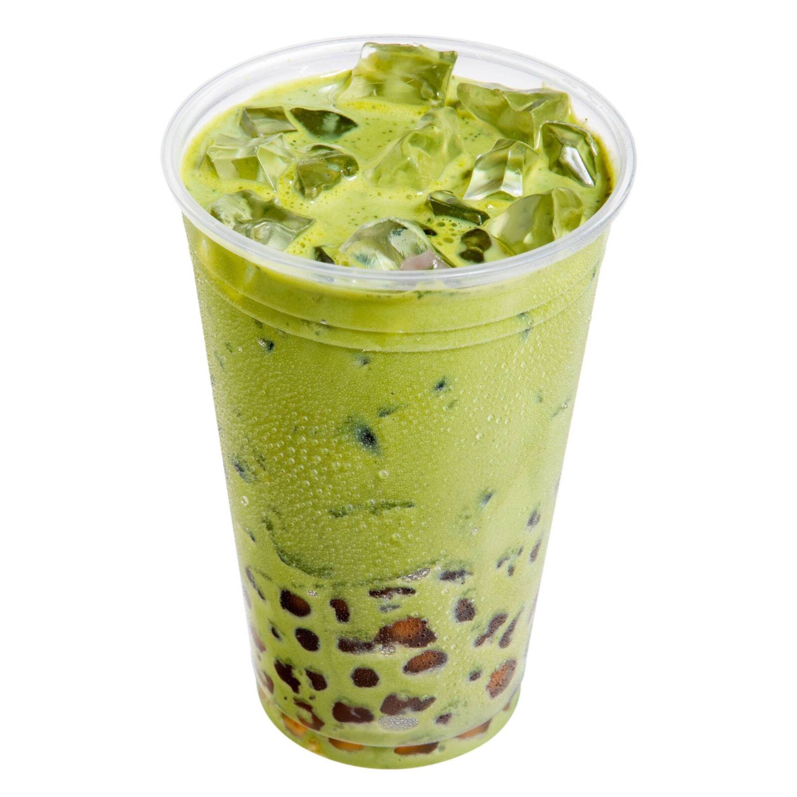 Matcha Milk Tea 24 oz
