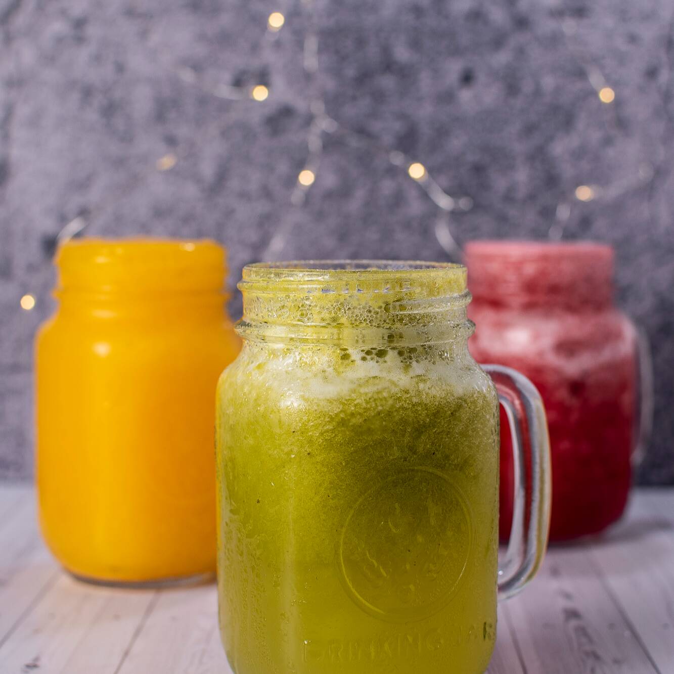 Jugo Mandarina en Agua