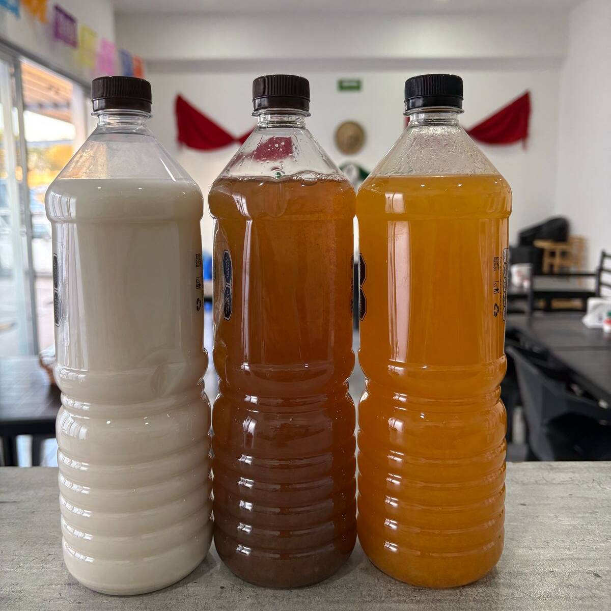 Agua de Frutas 1 Litro