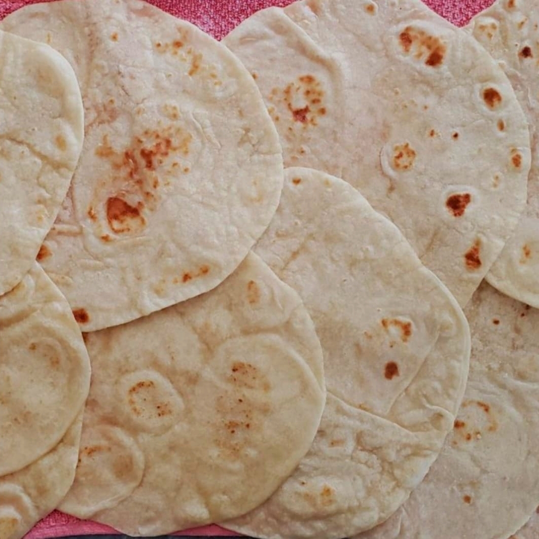 Tortilla de Harina