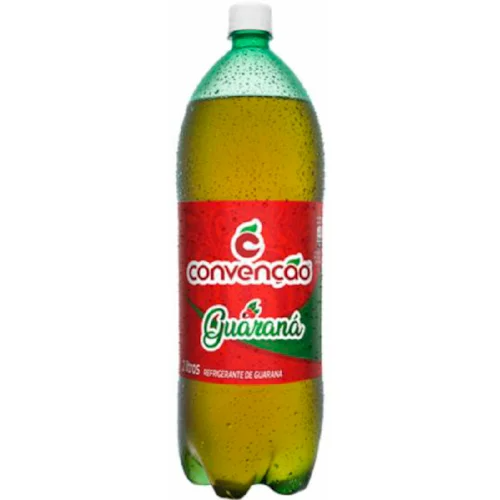 Garrafa de refrigerante 2L