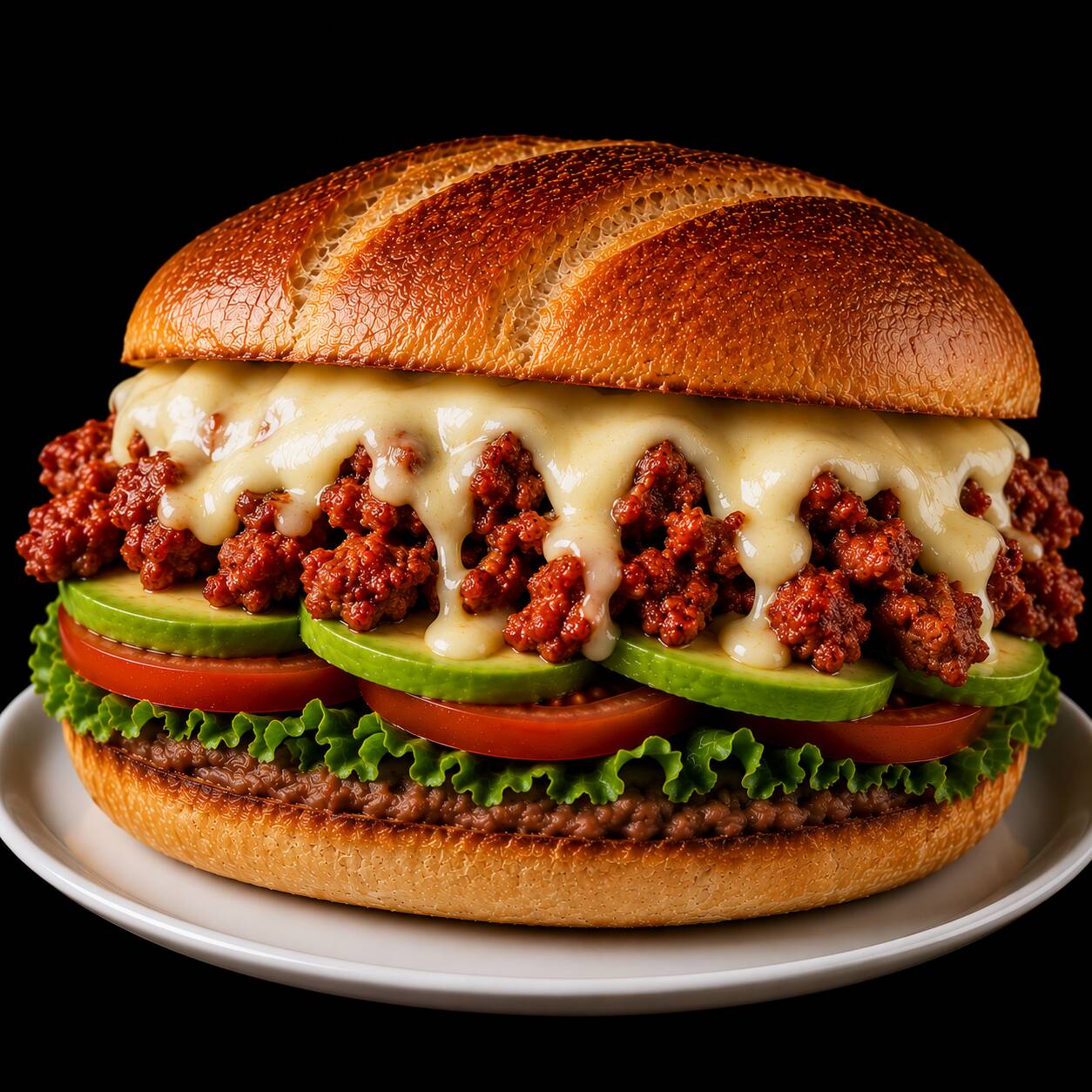 Torta de Choriqueso