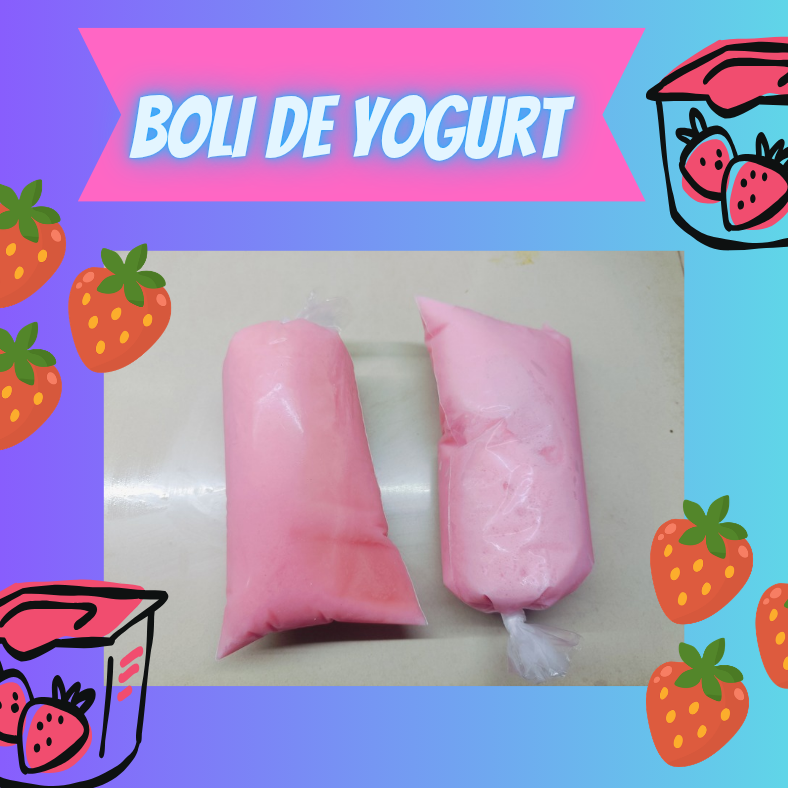 Boli de yogurt