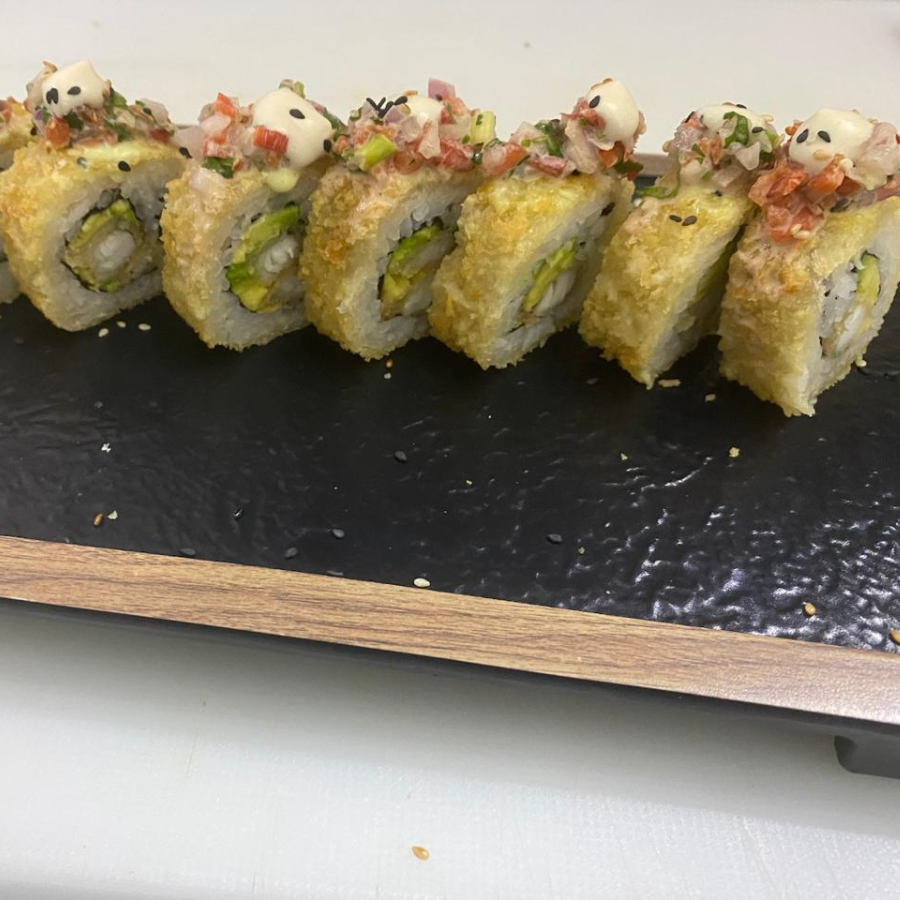 Acevichado Roll 2x1