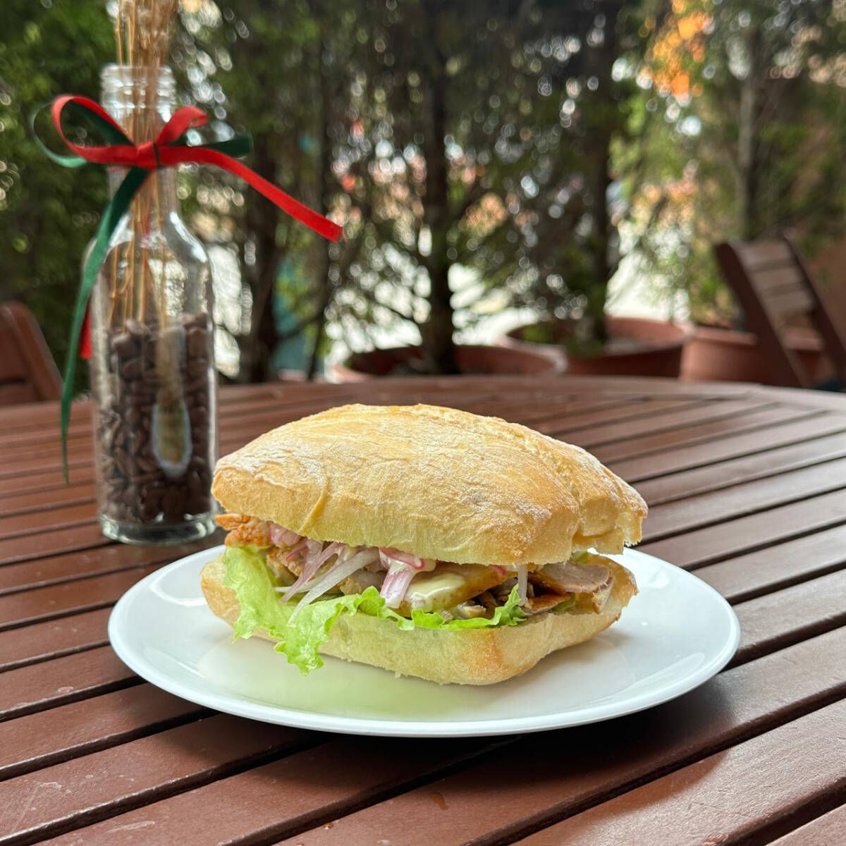 Sandwiches de Butifarra