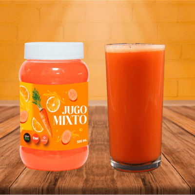 Jugo Mixto 500 ml