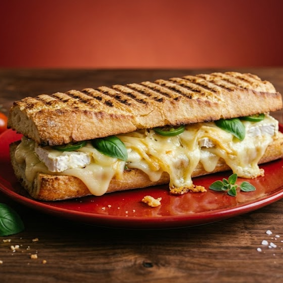 Panini Tres Quesos
