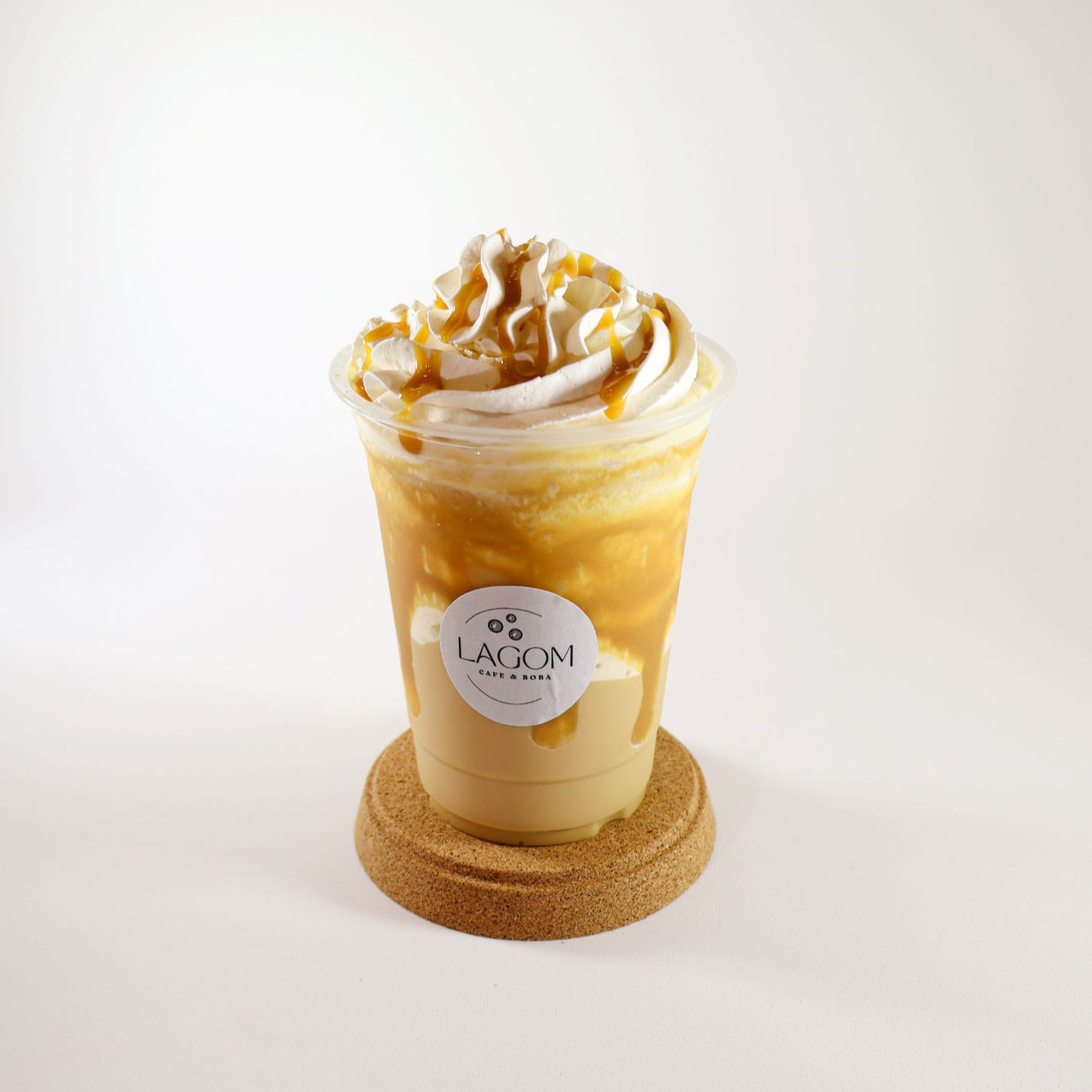 Frappe Caramelo