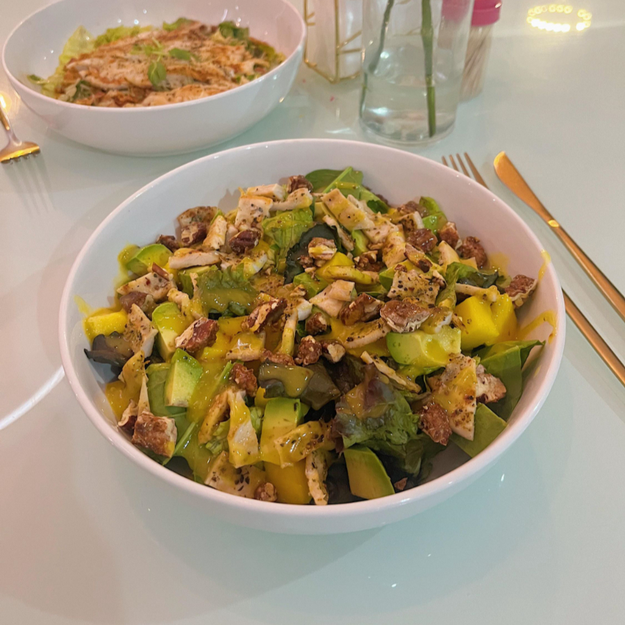 ENSALADA TROPICAL