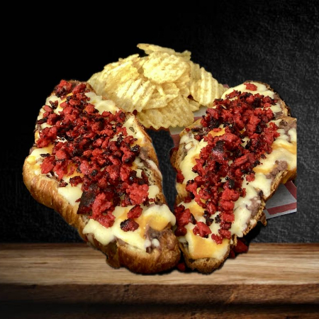 Combo Molletes Croissant