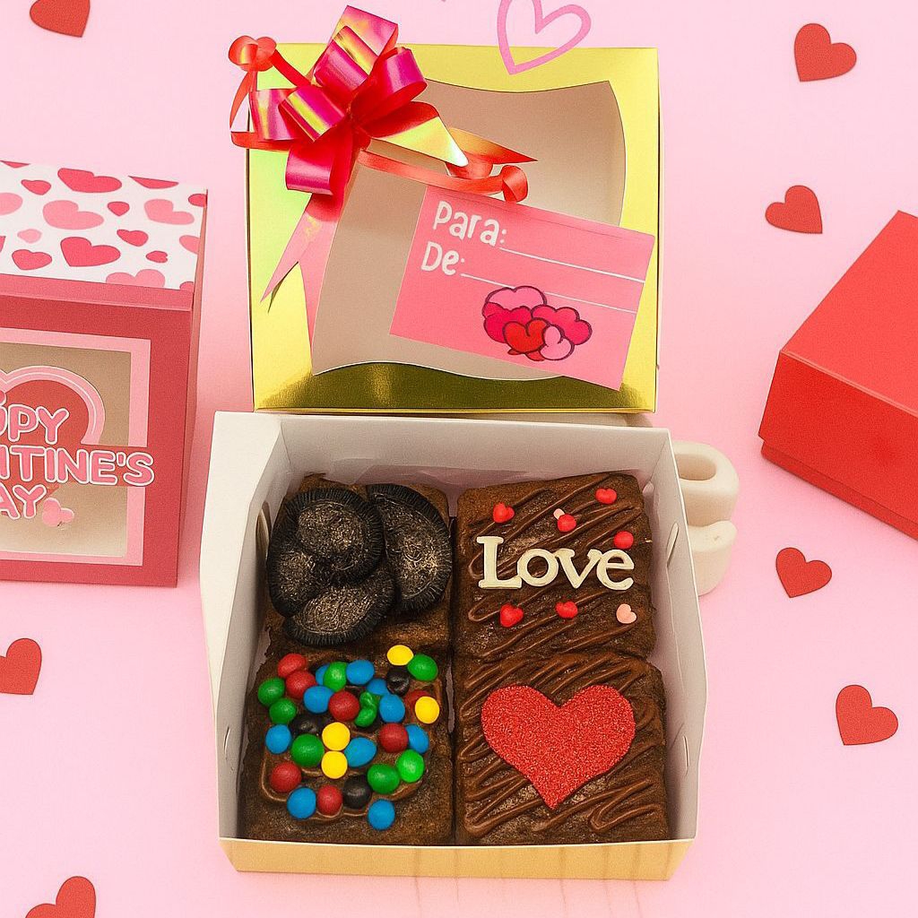 Amor en Brownies