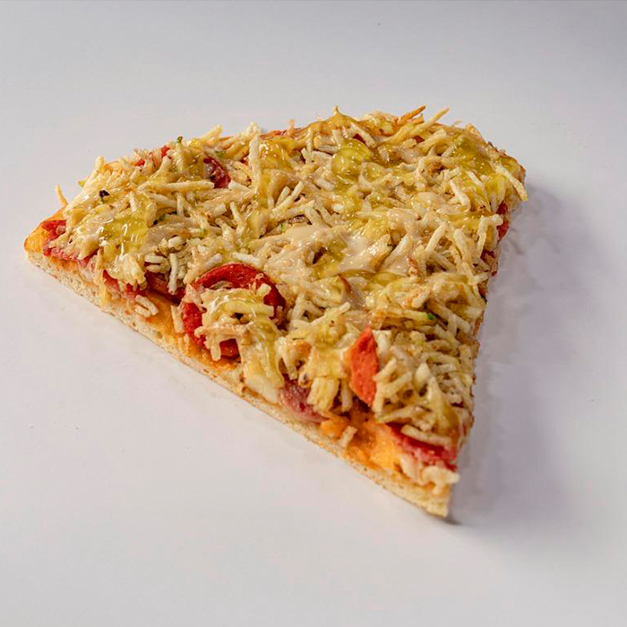 Pizza Porción Pizza Perro