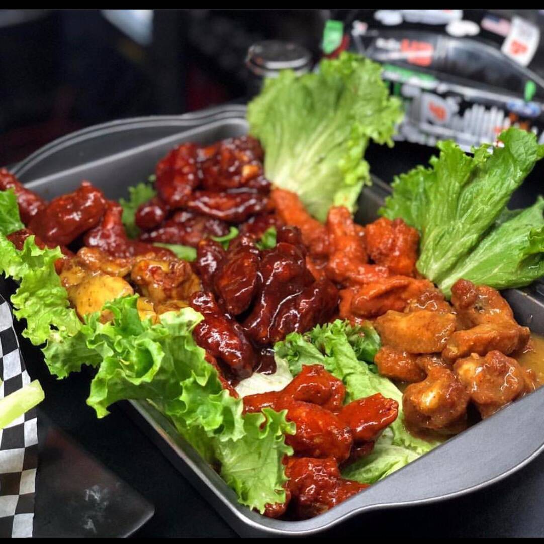 Circuito Wings (Alitas)
