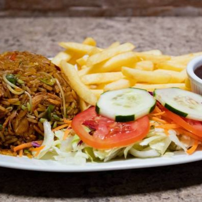 Arroz Cantones