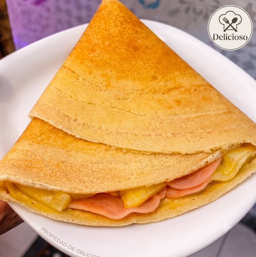 Crepa Hawaiana