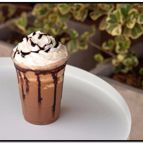 Frappe de NUTELLA