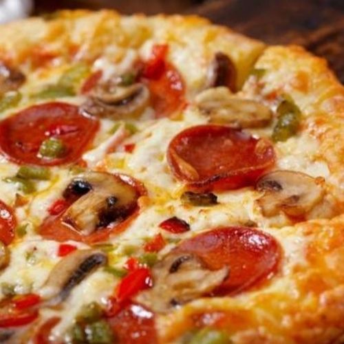Pizza Suprema