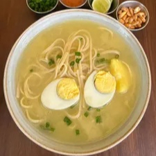 Caldo de Gallina Solo (sin Presa)