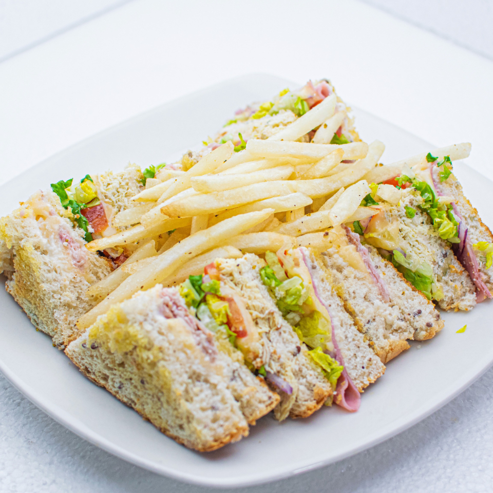 Club Sandwich