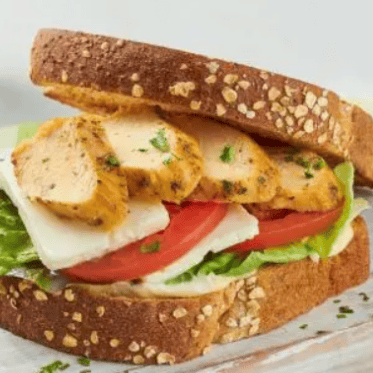 Emparedado de Pechuga de Pollo