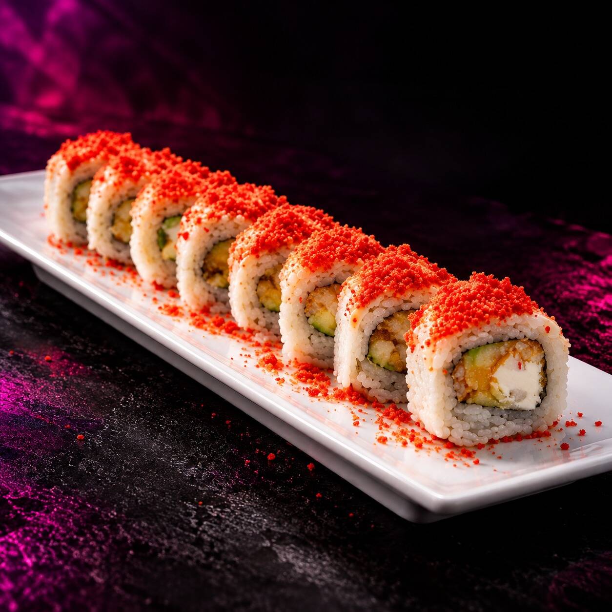 FLAMING ROLL (NUEVO)