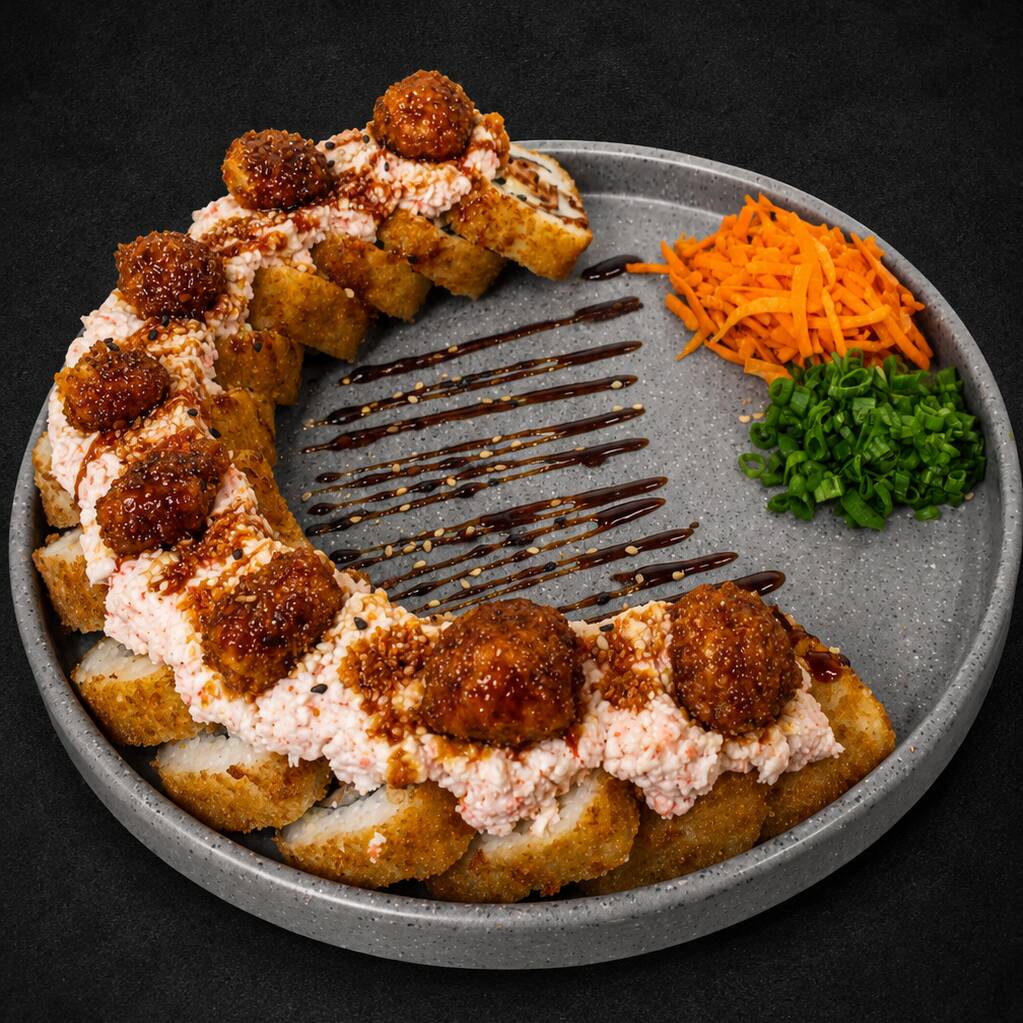 Crispy Roll