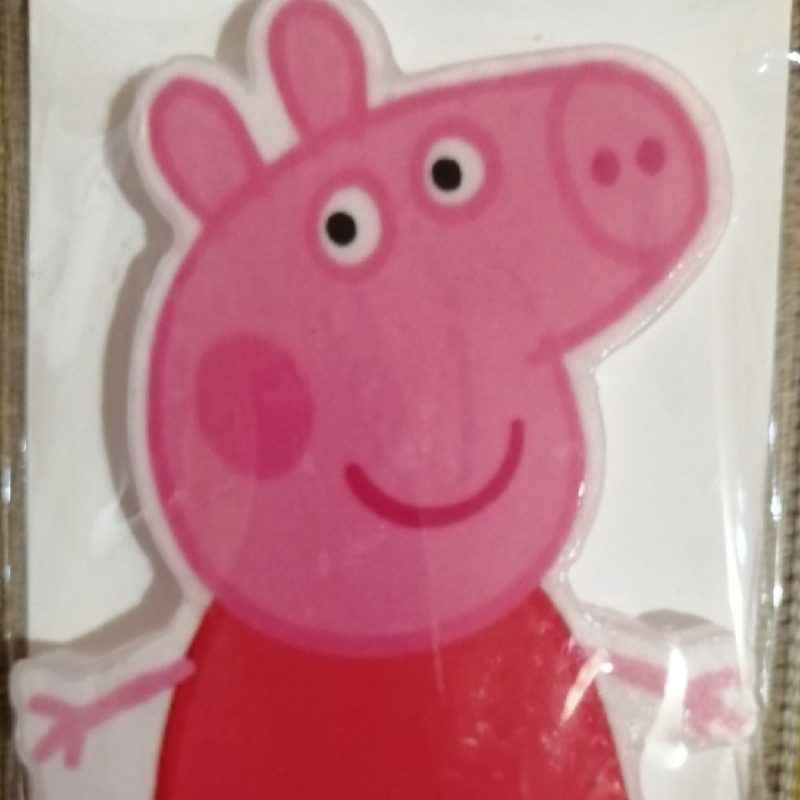 Vela Peppa Pig