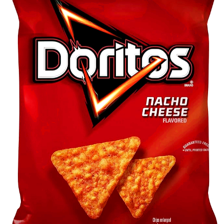 Doritos Nacho 54 Gramos