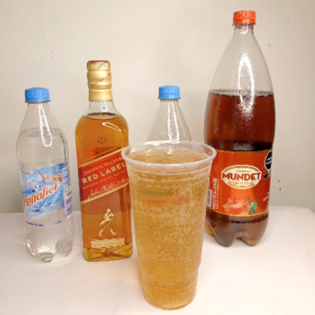 Whisky Preparado