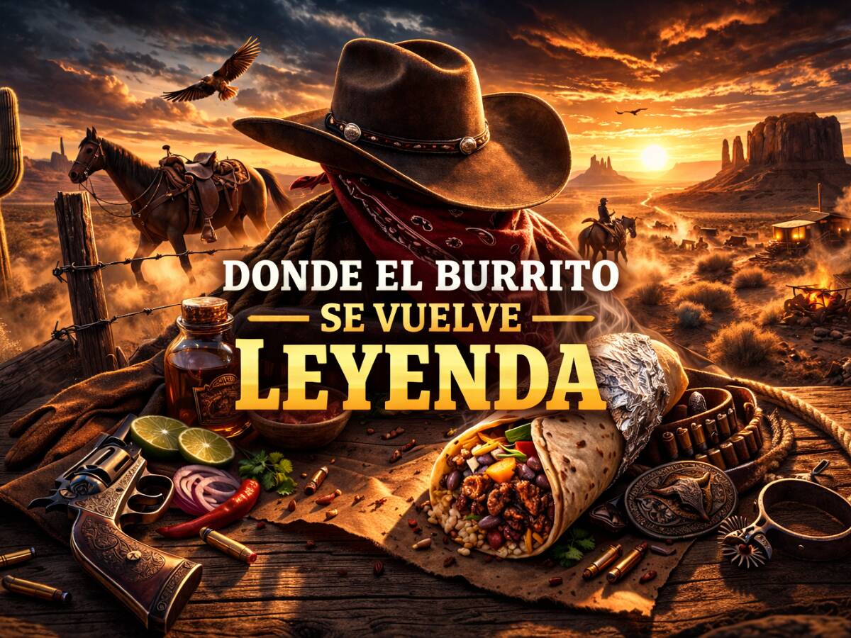 El Burrito Vaquero