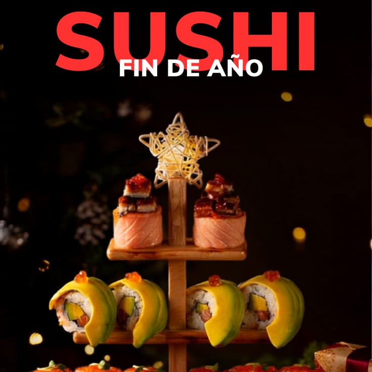 Sushi Fin de Año