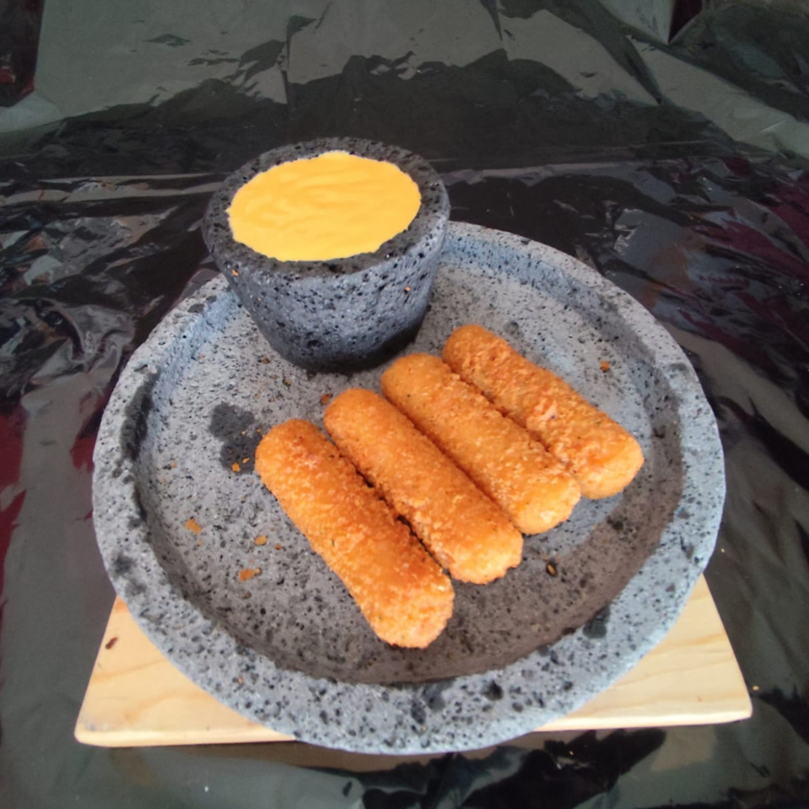 Dedos de Queso 4 Piezas