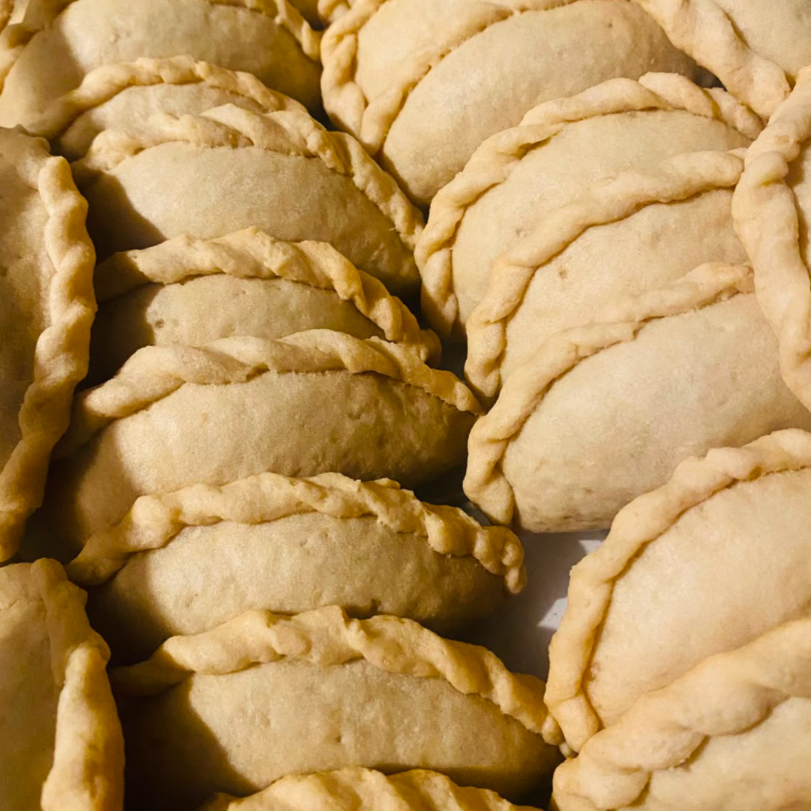 EMPANADA DE CAJETA