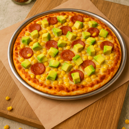 Pizza Antioqueña
