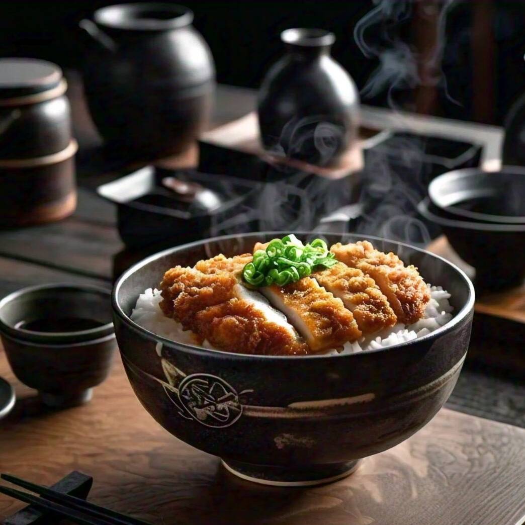 KATSUDON