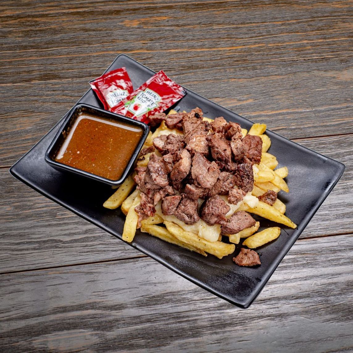 Las Poderosas Fries