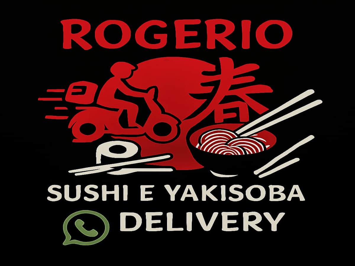 Rogério Sushi E Yakisoba