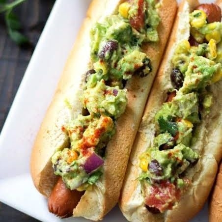 Dogo Jumbo de Guacamole