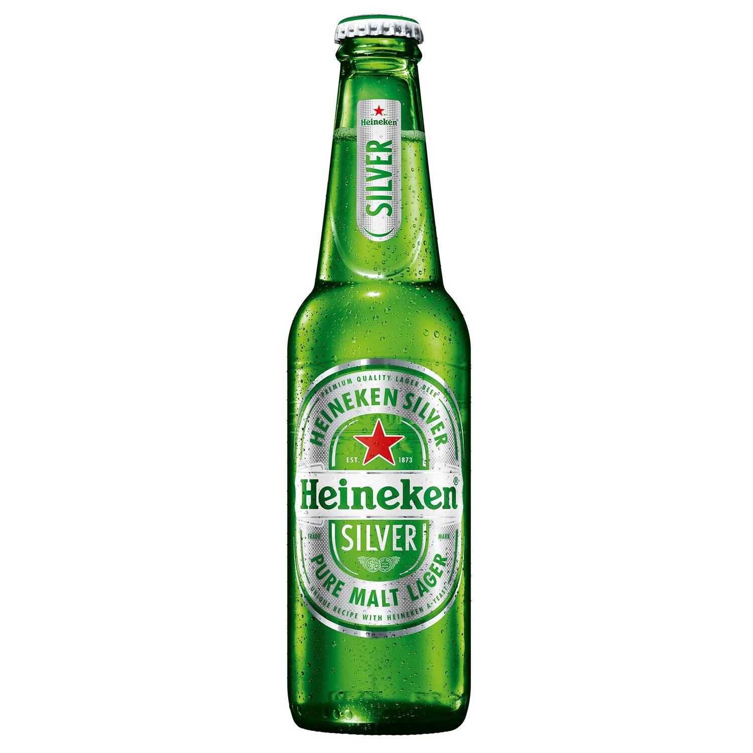 HEINEKEN Silver 355 Ml