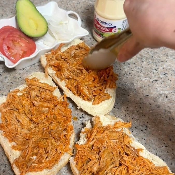 Torta la Morelense